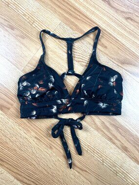 Carve Designs Dahlia Bikini Top - Small